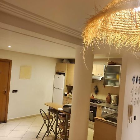 Appartement 1 Chambre Vue Piscine - Marina Golf Asilah Kültér fotó