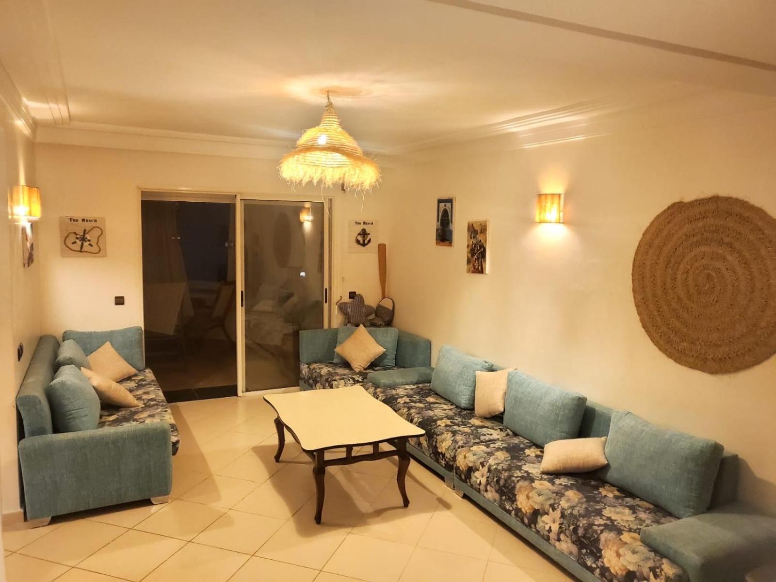 Appartement 1 Chambre Vue Piscine - Marina Golf Asilah Kültér fotó
